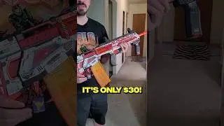 ЛУЧШИЙ Nerf Gun по соотношению цены и качества