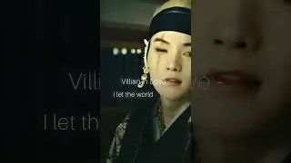 I let the world burn🔥#heroinlove#villaninlove#bts#jm#suga#iloveyou #kpop#btsarmy#kpopfandom#lovebts💜