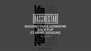 Bassnectar & JusWayne - Back Flip ft. AshEL SeaSunZ