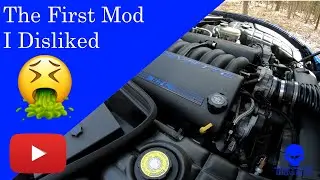 Fuel Rail Coverings (First Mod I Disliked)