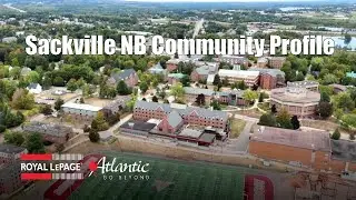 Sackville NB Community Profile
