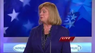 2016 Granite State Debate, 1st CD candidates: Citizens United