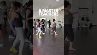 DESTINATION DANCE LA! 🌴 Three days of dance masterclasses! Information below!
