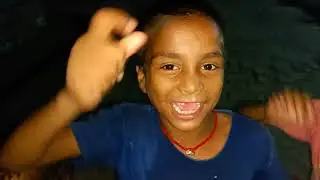 Govardhan Vlog || My First Vlog || Ft. AnoZian X