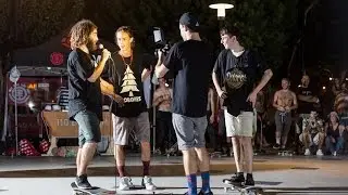 Dolores GAME OF SKATE MVP Finals - Sֱhai Trainin VS Itamar Kessler