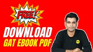 Download Free NIFT GAT syllabus Book For NIFT gat Entrance exam Preparation 2023   NIFT PDF Ebook