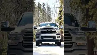 2023 RAM 3500 Heavy Duty Laramie #ram3500 #heavydutytrucks #ramtrucks