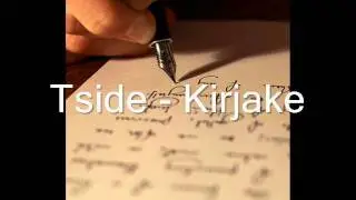 tSide - Kirjake