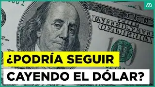 Dólar a la baja: ¿podría seguir cayendo su valor en Chile?