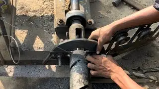 Rokon Bhai is live! gi wire made process
