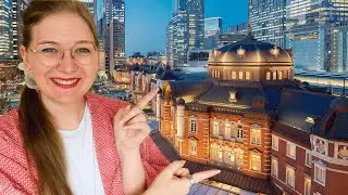 Tokyo Station & Kaiserpalast: Einblicke in Japans Geschichte & Moderne!