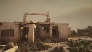 Ammo cache close call (Six Days in Fallujah)