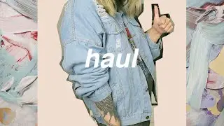 HAUL // Unif, Lush, Adidas, Romwe, Zaful, Make Me Chic
