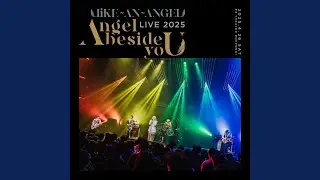 Spirit dreams inside (LIVE 2025 Angel beside yoU)