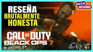 Rese&ntilde;a de Call of Duty Black Ops 7: &iquest;El mejor shooter del a&ntilde;o?
