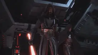 SWTOR Cinematic Trailer - Return 4K