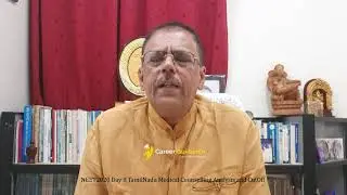 NEET2020 Day 8 TamilNadu Medical Counselling Analysis and CutOff | JP Gandhi