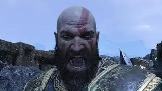 [Shortie #1]  The Faces of Kratos