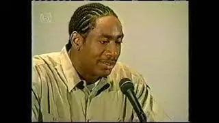 Channel 5 American Football 2000 Season w08 NFL game of the week (part)
