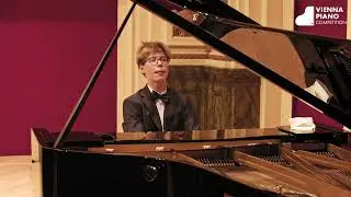 2nd International Vienna Piano Competition “Wiener Klassik” 2025 - Aronas Ruminas
