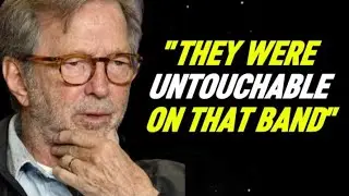 Eric Clapton Reveals the Only Band That Was Untouchable