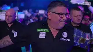 Gary Anderson WALK ON (Jump Around) - World Darts Championship 2026 Round 4
