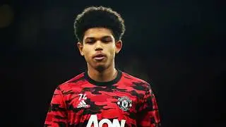Shola Shoretire &bull; Fantastic Goals, Skills & Assists | Man Utd