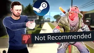 I Played Steam Games With No Reviews