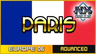 [PUMP IT UP NX] World Tour - Europe (E-06) - Paris (Episode 54) ✔