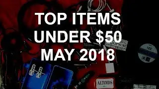 DJ Deals - Top Items Under $50 May 2018