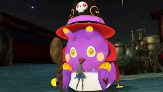 【不殺】PSO2 ラタン・エンペラッピー【戦闘なし】