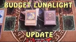 YUGIOH WCQ Ecuador 2020 (Top 8) Deck Profile - Budget Lunalight