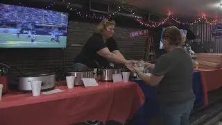SUX Pride hosts inaugural chili cook-off fundraiser