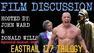 Film Discussion - Ep 35 - M. Night Shyamalan's Eastrail 177 Trilogy (Unbreakable, Split, Glass)