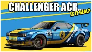 2021 DODGE CHALLENGER ACR... IS IT REAL???|KNOCKOUT360