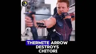 Do you know how many high tech arrows Hawkeye have?#movie #viralvideo #film #trending #marvel