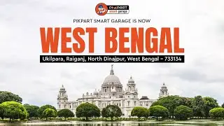 Your trusted Pikpart Smart Garage is now in Raiganj!