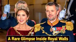 Inside the Danish Royal Palace: A Majestic Night of Culture