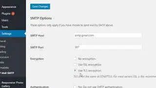 Send mail from Localhost for wordpress and XAMP using WP Mail SMTP