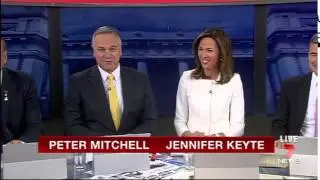 Seven News Melbourne - 2014 Victorian Election: 5pm Opener [29.11.14]