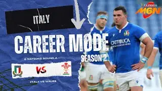 #50 | Rugby 25 | S2 | Italy vs Wales (6 Nations G4) | WE COULDN&rsquo;T, COULD WE!!!!