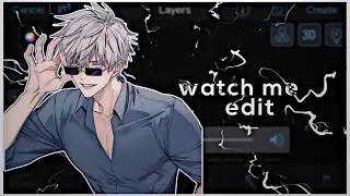 Watch me edit on video star// video star amv