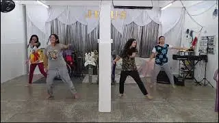 Coreografia - A Colheita - Alda Célia