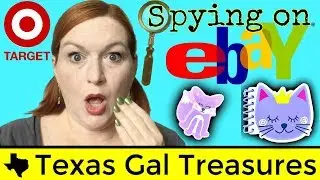 Шпионаж на Ebay, 2017&nbsp;год&nbsp;&mdash; товары Target One Spot, продаваемые за доллары с целью получения прибыли&nbsp;&ndash; планировщик любви и канцелярских товаров