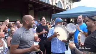 Plena Brava Plena Buena - Joe Medina