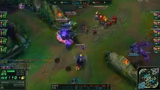 Rakan vs Zac