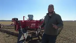 Humdinger 480 Chain Disc Harrow Walkaround