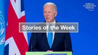Decarbonizing Heavy Industry, Minimum Corporate Tax Deal & Thermal Energy | Stories of the Week