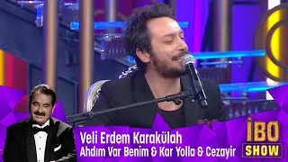 Veli Erdem Karakülah - Ahdım Var Benim & Kar Yolla & Cezayir