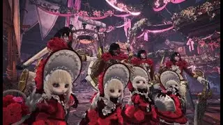 MHWI - Exploring Seliana Gathering Hub During Full Bloom Fest